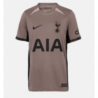 Tottenham Hotspur Destiny Udogie #38 Tredjetrøje 2023-24 Kortærmet